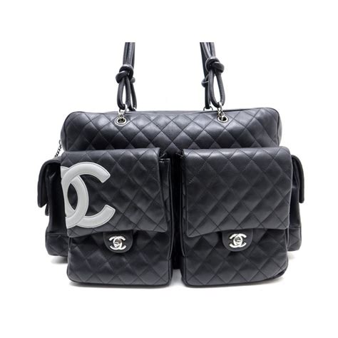 sac a langer chanel